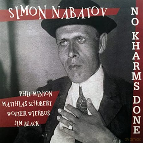 Simon Nabatov: No Kharms Done [CD]