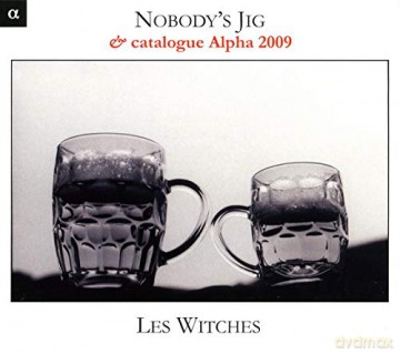 Nobody's Jig - Mr.Playford's English Dancing Master [CD]