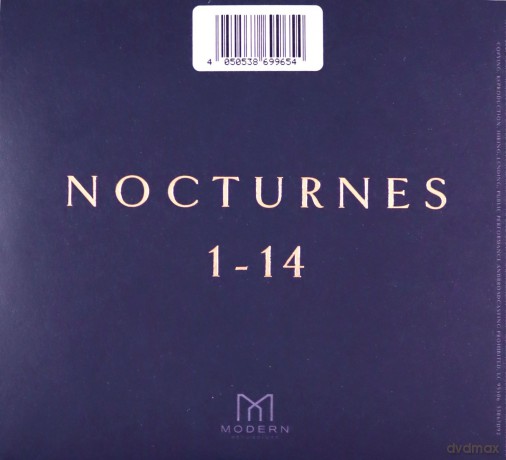 Craig Armstrong: Nocturnes - Music for 2 Pianos [CD]