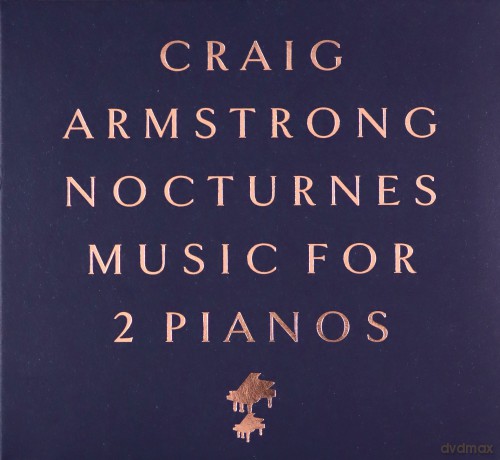 Craig Armstrong: Nocturnes - Music for 2 Pianos [CD]