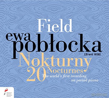 John Field (1782-1837): Nocturnes Nr.1-18 [CD]