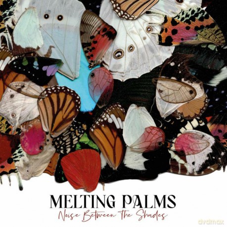 Melting Palms: Noise Between The Shades [CD]