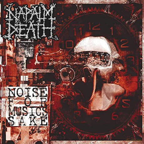 Napalm Death: Noise For Music's Sake [2CD]