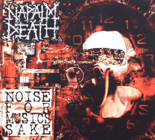 Napalm Death: Noise For Music's Sake [2CD]