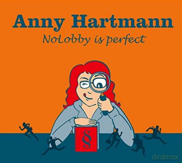 Anny Hartmann: NoLobby is perfekt [2CD]