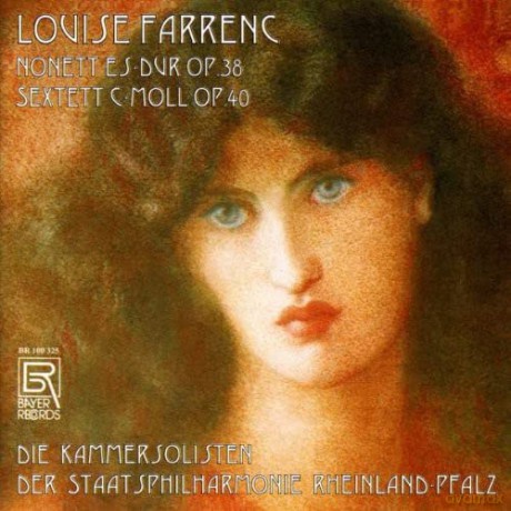 Louise Farrenc (1804-1875): Nonett op.38 [CD]