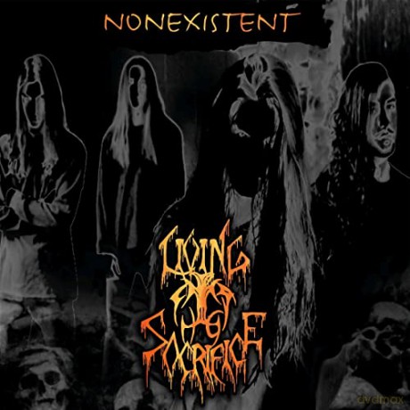 Living Sacrifice: Nonexistent (30th Anniversary) [CD]