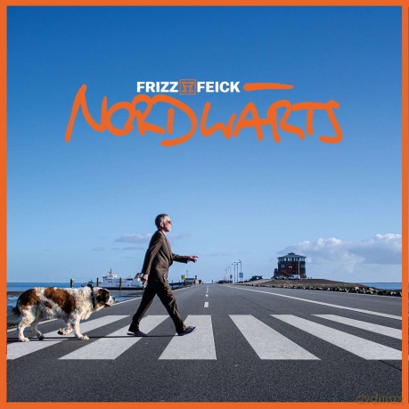 Frizz Feick: Nordwrts (handsigniert) [CD]