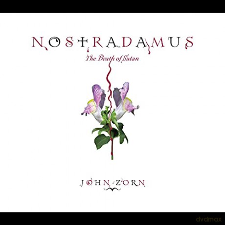 John Zorn: Nostradamus: The Death Of Satan [CD]