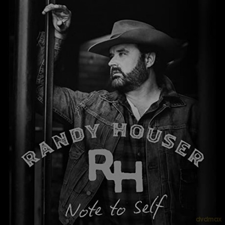 Randy Houser: Note To Self [CD]