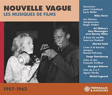 Nouvelle Vague: Les Musiques De Films 1957 - 1962 [3CD]