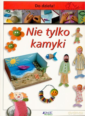 Do Dzieła Nie Tylko Kamyki   [KSIĄŻKA]