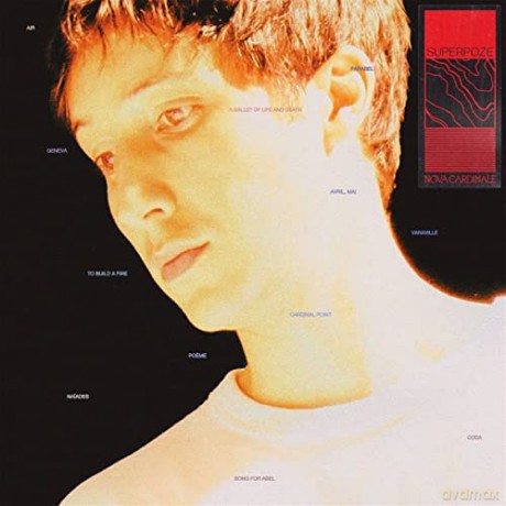 Superpoze: Nova Cardinale [CD]