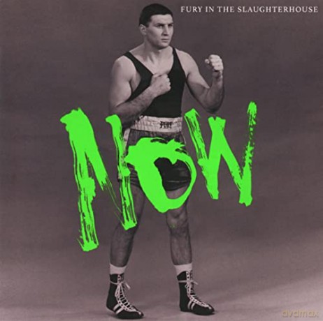 Fury In The Slaughterhouse: NOW [CD]