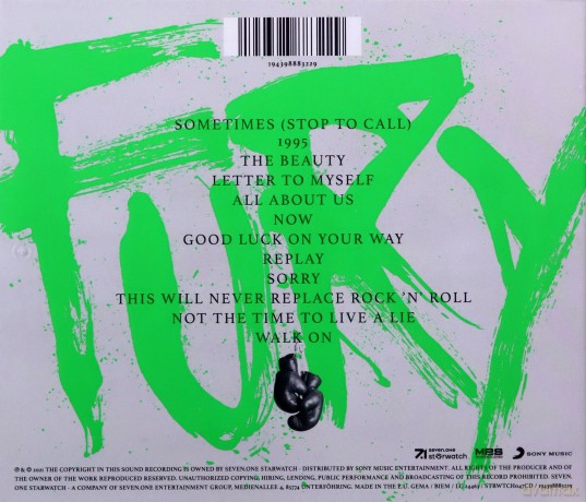 Fury In The Slaughterhouse: NOW [CD]
