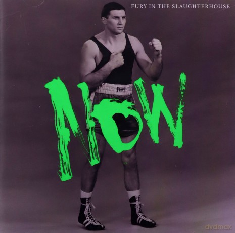 Fury In The Slaughterhouse: NOW [CD]