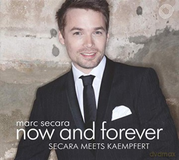 Marc Secara: Now And Forever - Secara Meets Kaempfert [CD]