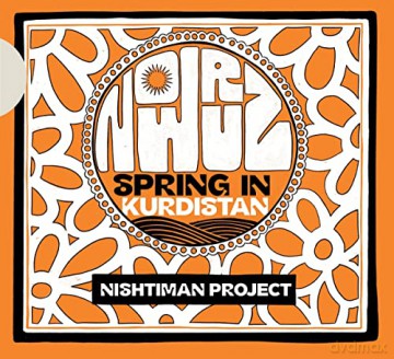 Nishtiman Project: Nowruz: Spring In Kurdistan [CD]