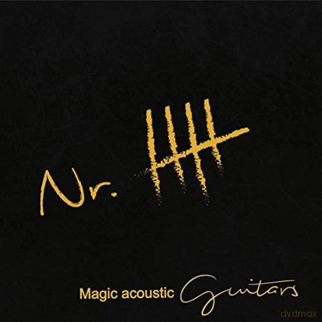 Magic Acoustic Guitars: Nr.5 [CD]