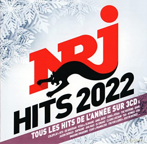 Divers: NRJ Hits 2022 [CD]