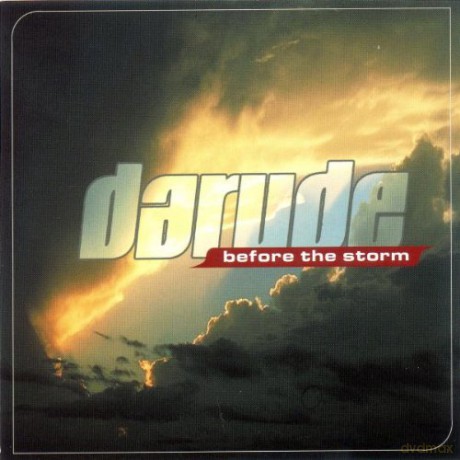 Darude: Before The Storm [CD]