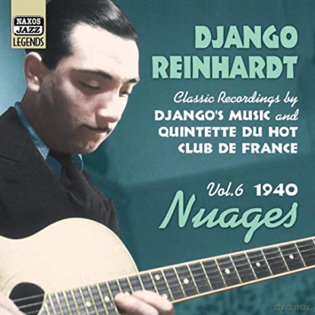 Django Reinhardt (1910-1953): Nuages [CD]
