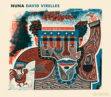David Virelles: Nuna [CD]
