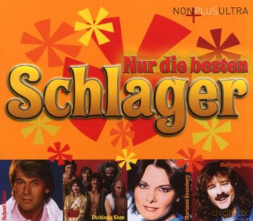 Nur die besten Schlager [5CD]