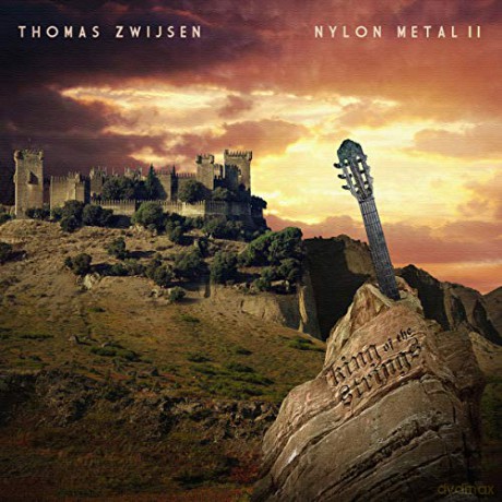 Thomas Zwijsen: Nylon Metal II [CD]