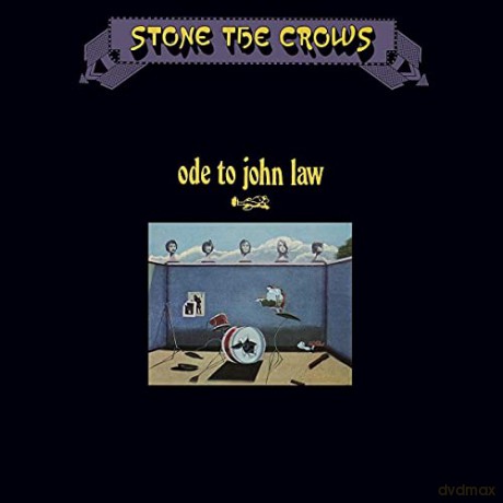 Stone The Crows: Ode To John Law [CD]