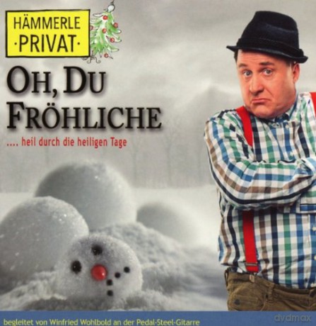 Bernd Kohlhepp alias Hammerle: Oh.,Du Frśhliche...heil durch die Heiligen Tage [20CD]