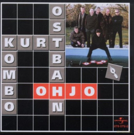 Ostbahn-Kurti: Ohjo [CD]