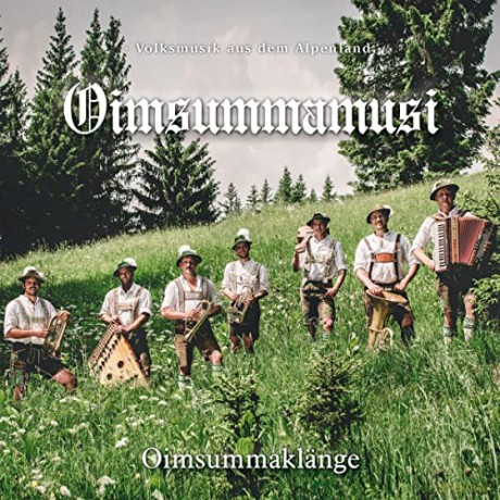 Oimsummamusi: Oimsummaklnge [CD]
