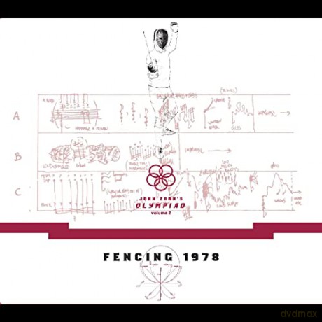 John Zorn: Oiympiad Vol. 2: Fencing 1978 [CD]