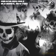 Miraculous Mule: Old Bones, New Fire [CD]