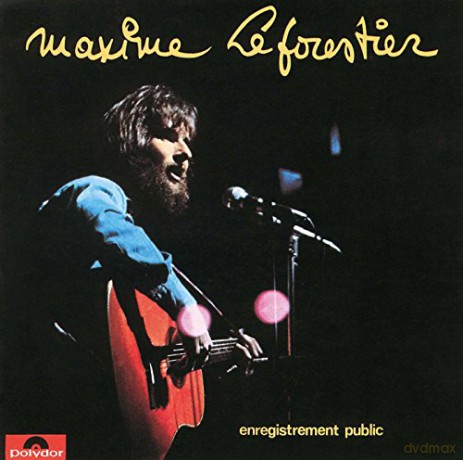 Maxime Le Forestier: Olympia 1973 [CD]