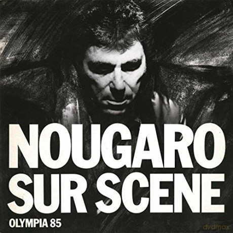 Claude Nougaro: Olympia 1985 [2CD]