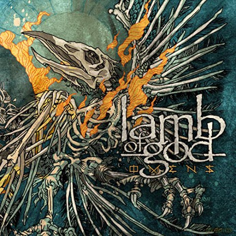 Lamb Of God: Omens [CD]