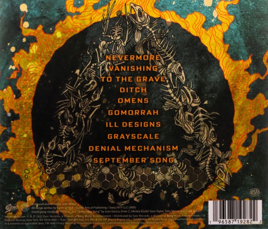 Lamb Of God: Omens [CD]