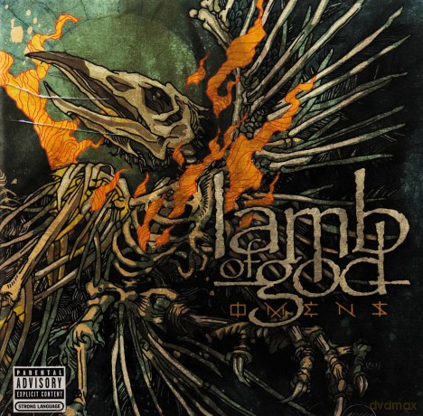 Lamb Of God: Omens [CD]