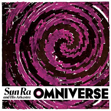 Sun Ra (1914-1993): Omniverse [CD]