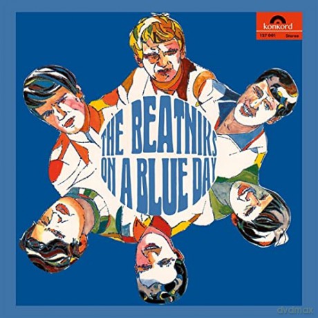 The Beatniks: On A Blue Day [CD]