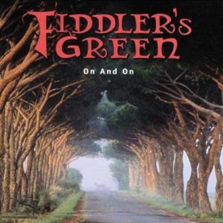 Fiddler's Green: On And On [CD]