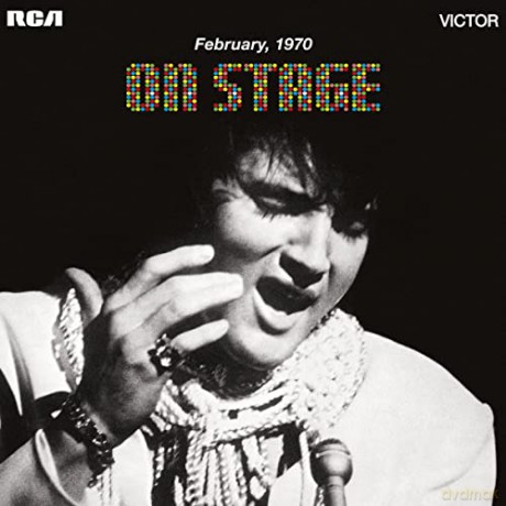 Elvis Presley (1935-1977): On Stage [2CD]