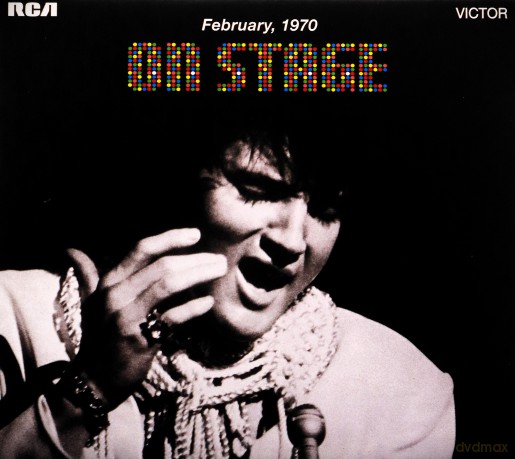 Elvis Presley (1935-1977): On Stage [2CD]