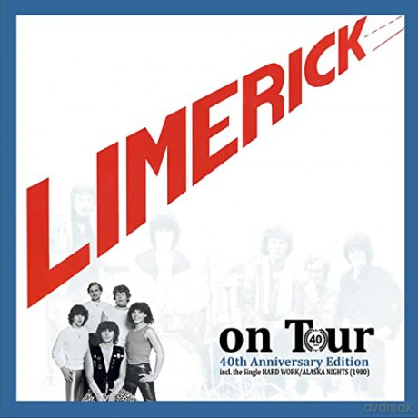 Limerick: On Tour (40th Anniversary) [CD]