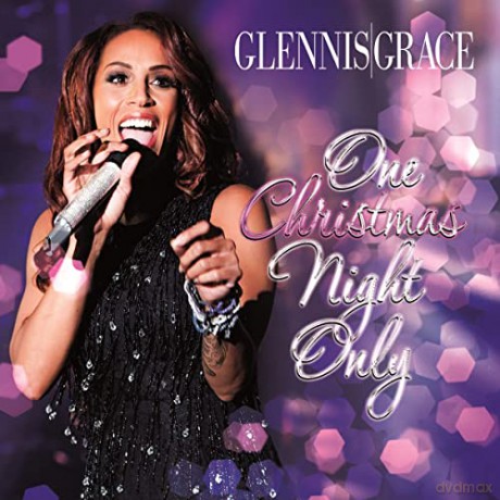 Glennis Grace: One Christmas Night Only [CD]