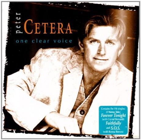 Peter Cetera: One Clear Voice [CD]