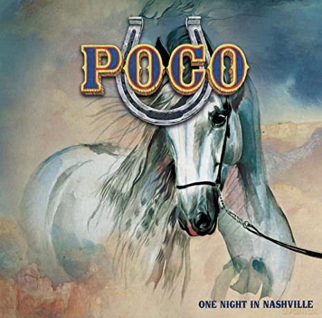 Poco: One Night In Nashville 2004 [CD]