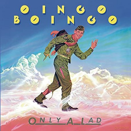 Oingo Boingo: Only A Lad [CD]